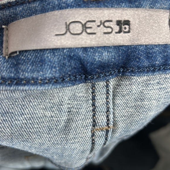 JOE’S Jeans High-Rise Curvy Skinny Ankle Jeans in Laticia Wash Size M - Picture 4 of 8